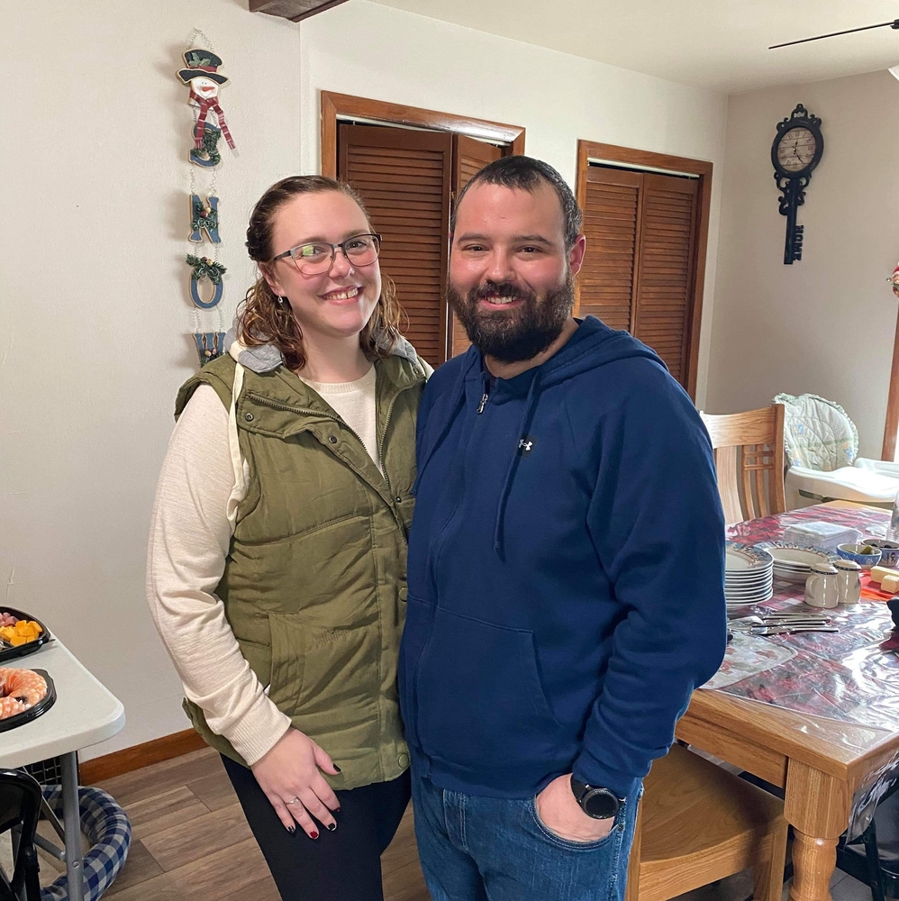 Meet your Posher, Daniel